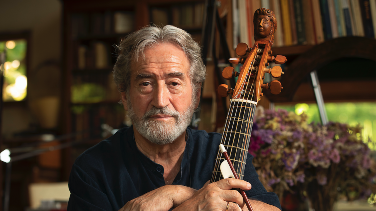 Jordi Savall. JORDI PLAY