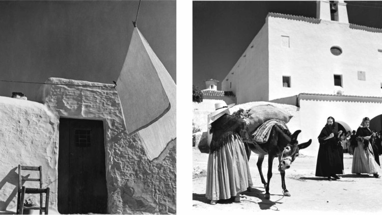 Oriol Maspons, Eivissa, c.1954