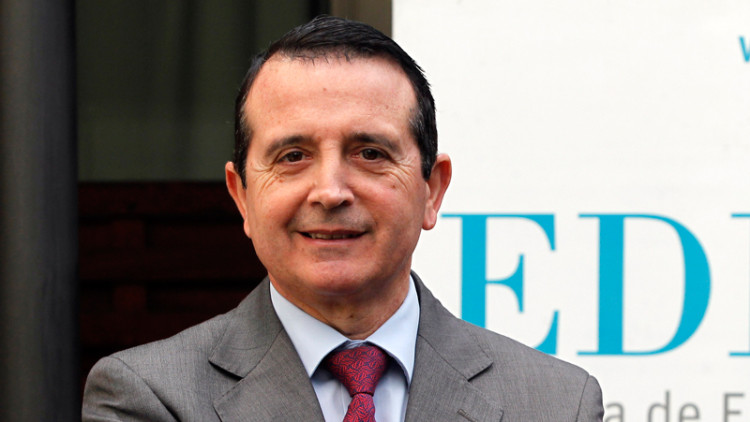 L'empresari Manuel Palma| EDEM