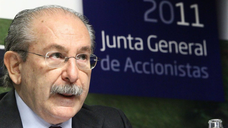El constructor Luis del Rivero| Europa Press