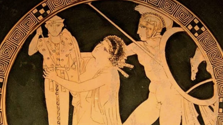 Cassandra va ser castigada a l’horror dels bojos: tenir visions reals i no ser mai creguda