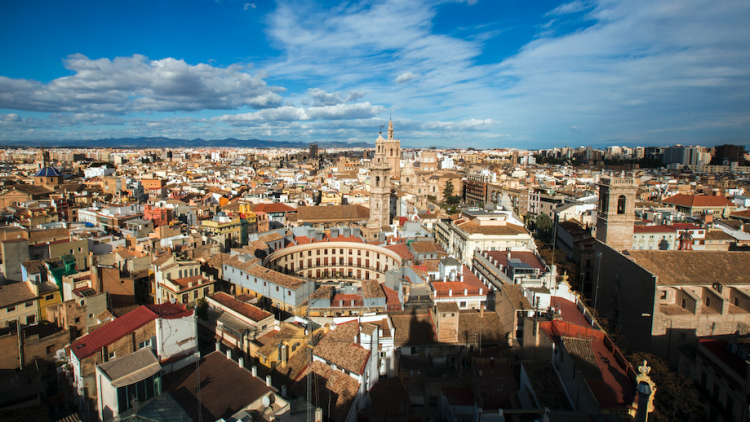 València. Eva Máñez