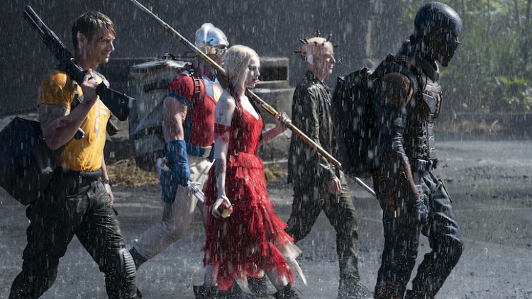 The suicide squad