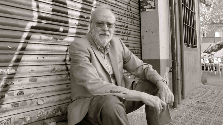 Joaquim Carbó. Laia Cardona