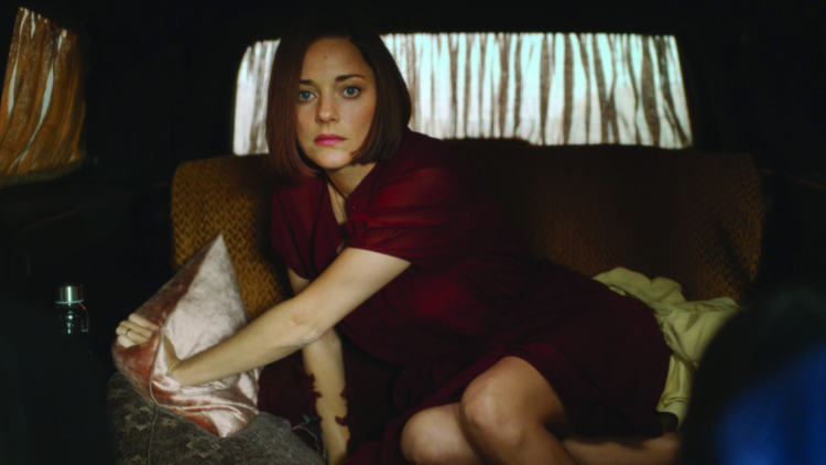 Marion Cotillard a 'Annette'
