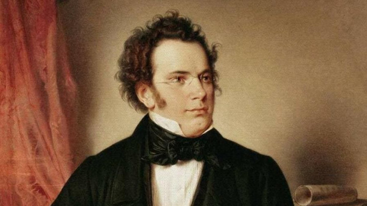 Franz Schubert (1797-1828)