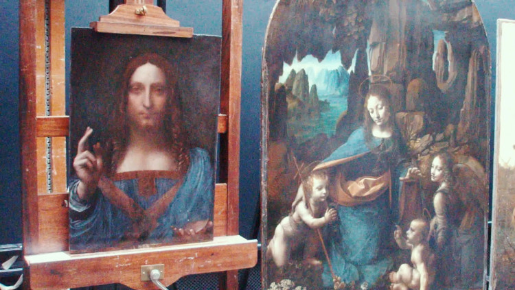 The Saviour for Sale