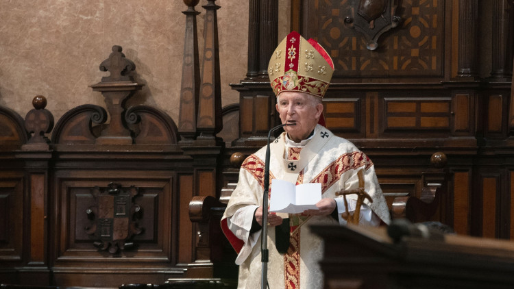 El cardenal Antonio Cañizares. Europa Press