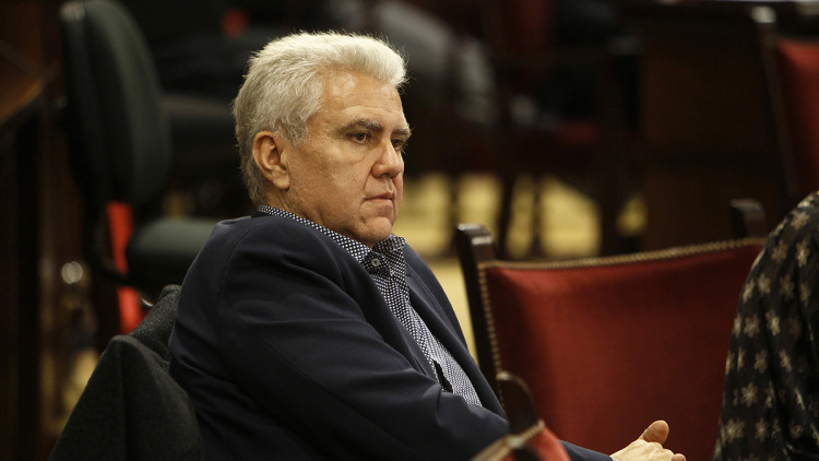 Josep Melià, actual portaveu parlamenti del PI, lidera el sector intern que dona suport a la candidatura de Tolo Gil per presidir el partit. Isaac Buj