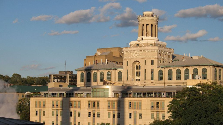 Carnegie Institute de Pittsburgh, on estigué vinculada Margaret Palmer. -cpt-, CC BY 2.0, via Wikimedia Commons
