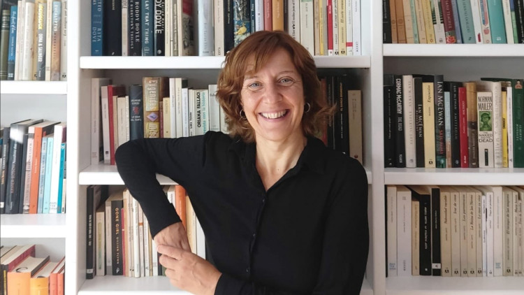 Izaskun Arretxe, nova directora de la Institució de les Lletres Catalanes. Departament de Cultura de la Generalitat de Catalunya @cultura_cat