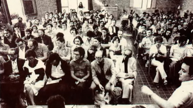 Assemblea de Catalunya. Arxiu EL TEMPS