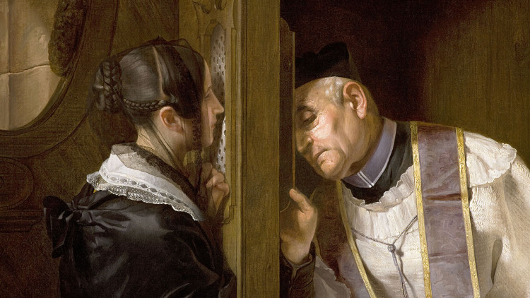 Al llarg de tota la història, els confessors s'han delectat amb els pecats eròtics i sexuals de la parròquia