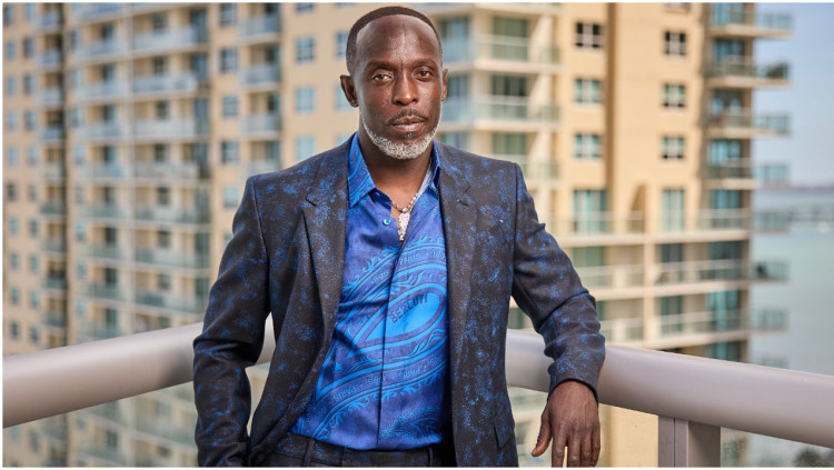 Michael K. Williams