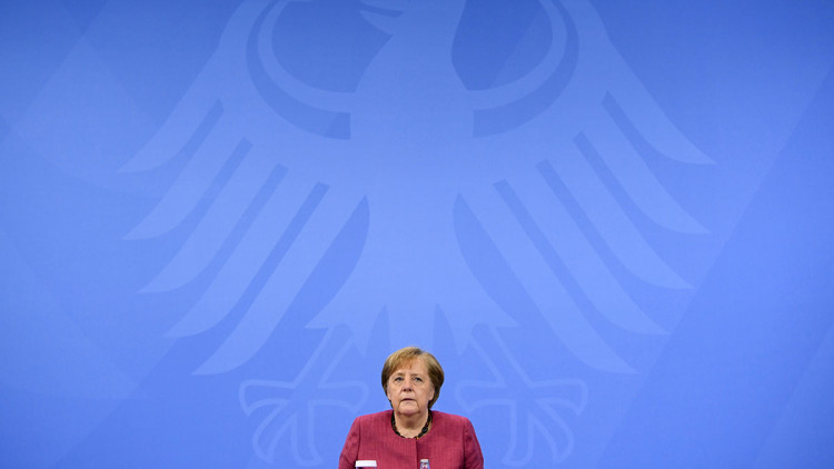 Angela Merkel. Europa Press