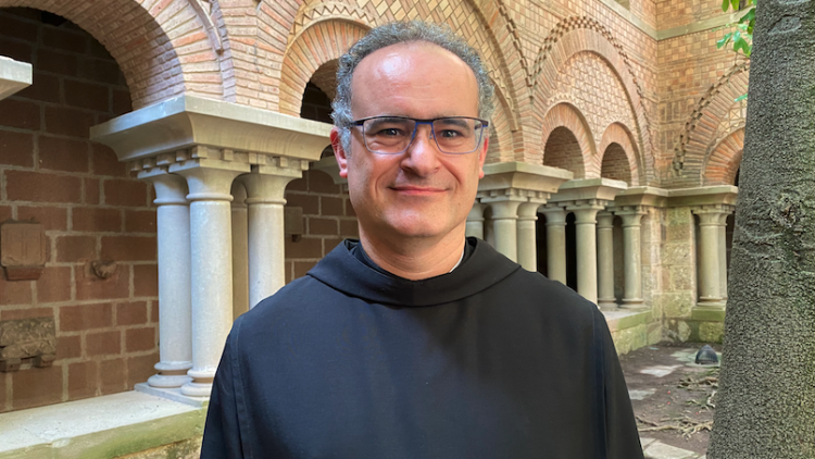 Manel Gasch, nou abat de Montserrat