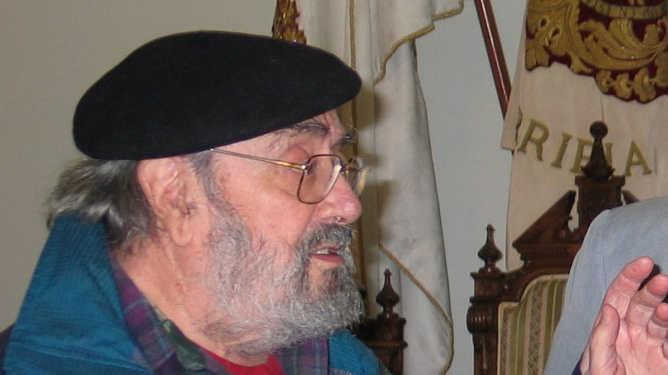 Alfonso Sastre. Joxerrazabala, CC BY-SA 3.0, via Wikimedia Commons
