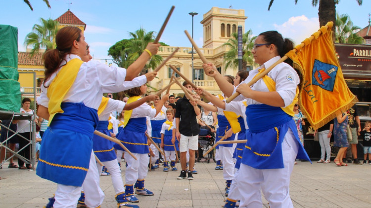 Ball de bastons