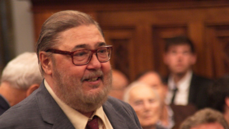 Antonio Franco. Amadalvarez, CC BY-SA 4.0, via Wikimedia Commons