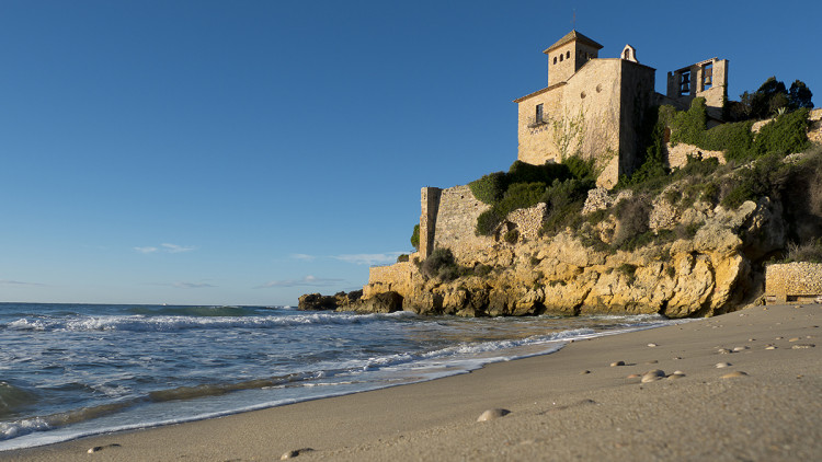 Castell de Tamarit (Tarragona). Eliseu T. Climent
