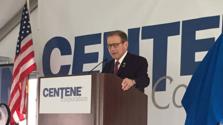 Michael Neidorff, CEO de Centene Corporation| Centene Corporation