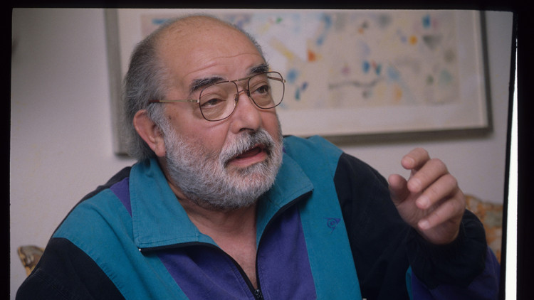 Vicent Ventura. Rafa Gil / Arxiu EL TEMPS