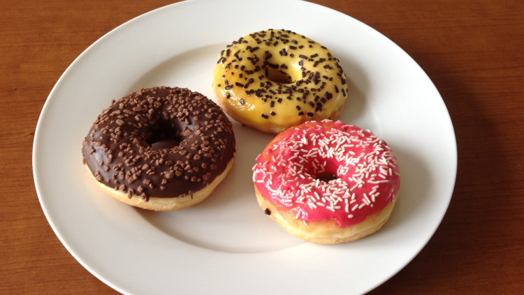 Dònuts. Weetjesman, CC BY-SA 3.0, via Wikimedia Commons