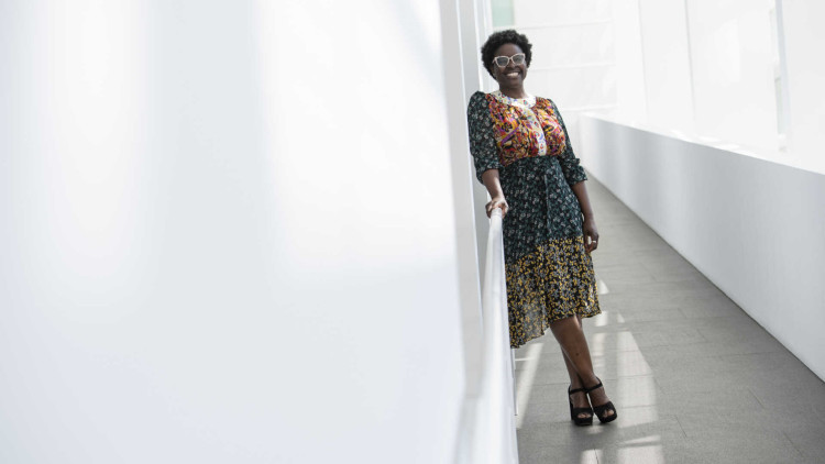 Elvira Dyangani Ose