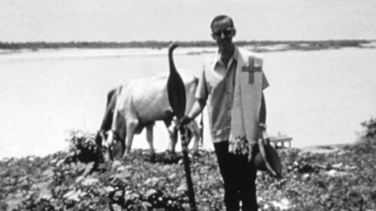 Ordenació de Pere Casaldàliga