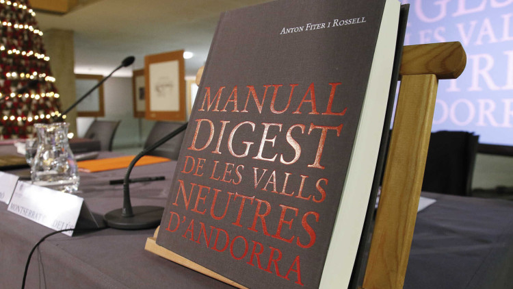 Una recent edició del 'Manual Digest' @BonDia