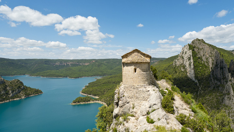 Ermita de la Pertusa. Eliseu T. Climent