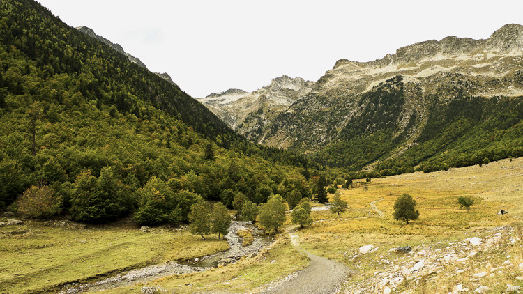 Vall de Mulleres. Eliseu T. Climent