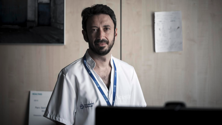 Marco Inzitari. Jordi Play