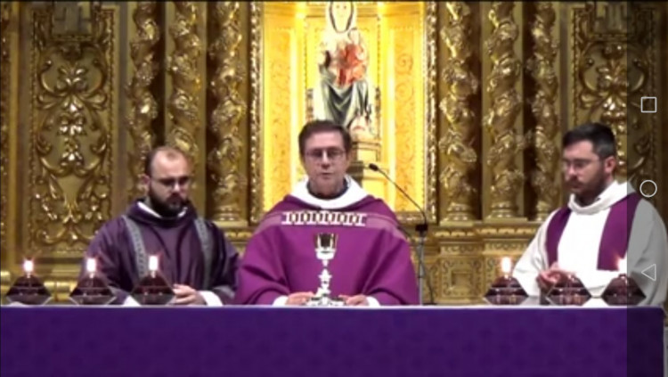 Missa emesa per À Punt