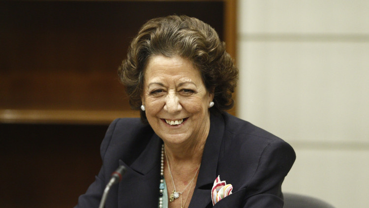 L'excaldessa de València, Rita Barberá| Europa Press