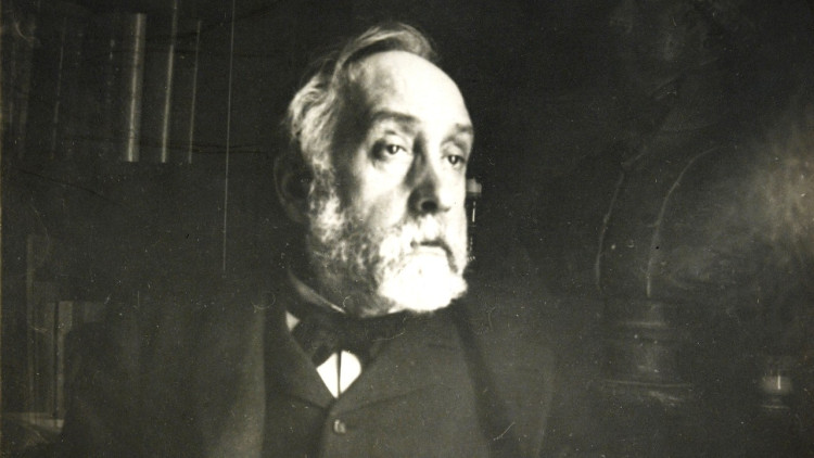 Auto-retrat de Degas