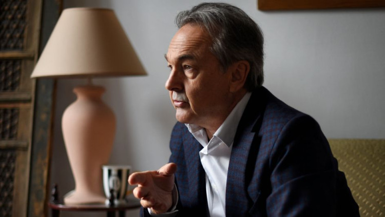 Gilles Kepel. Der Spiegel