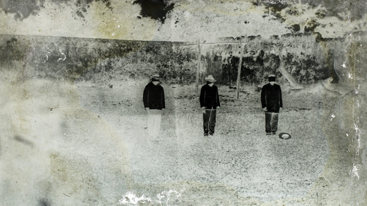 Joan Fontcuberta. De la sèrie Trauma #4532, 2019. Impressió alta resolució.. © Joan Fontcuberta