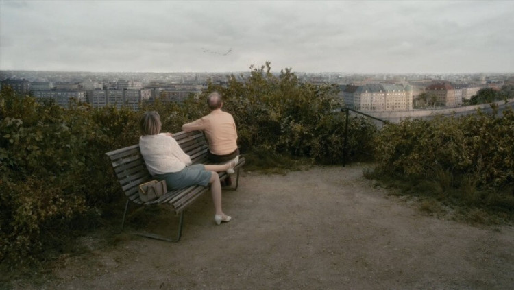 Escena del film Sobre l’infinit (2019), Roy Andersson
