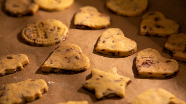 Assorted biscuits. Pixabay