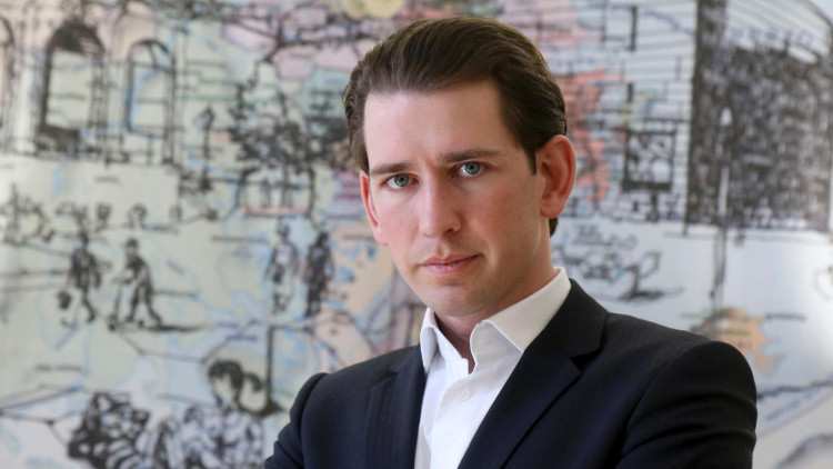 Sebastian Kurz