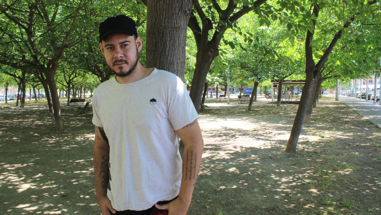 Pablo Hasel