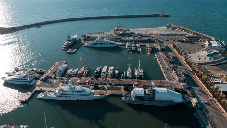 Port de Vilanova i la Geltrú (Garraf)