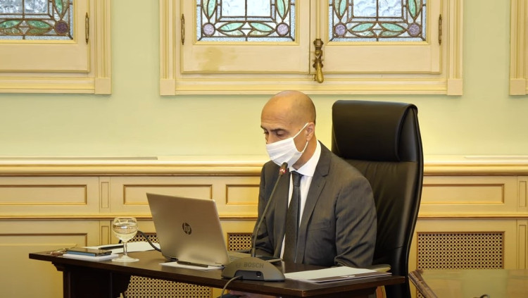 Jaume Far, exdirector de l'Oficina Anticorrupció de Balears. Europa Press