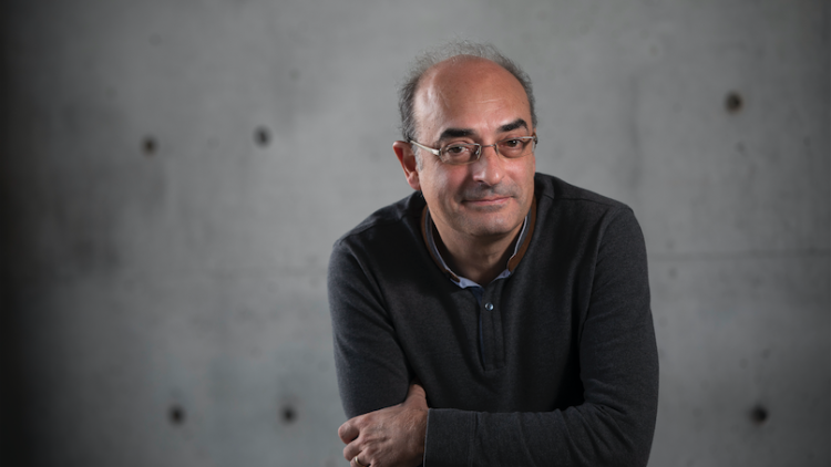 Carles Lalueza. JORDI PLAY