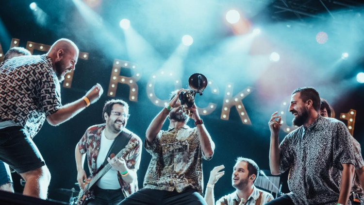 La Fúmiga en concert| Artur Gavalda/Pro21Cultural
