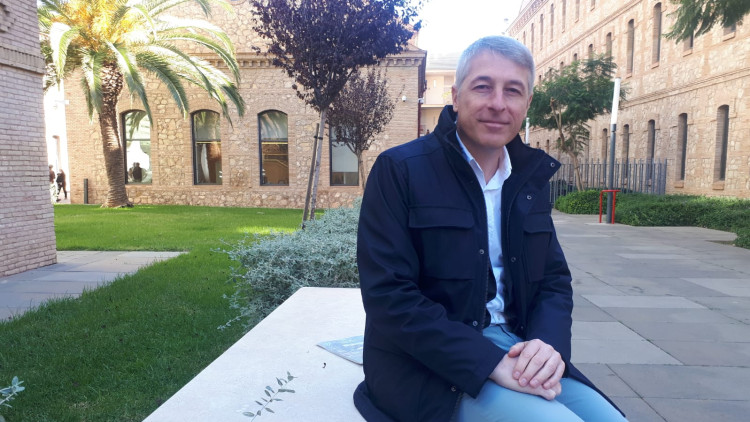 David González, nou director de l'Institut Valencià d'Estadística
