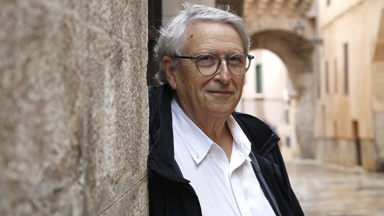 Pere Salvà. Isaac Buj