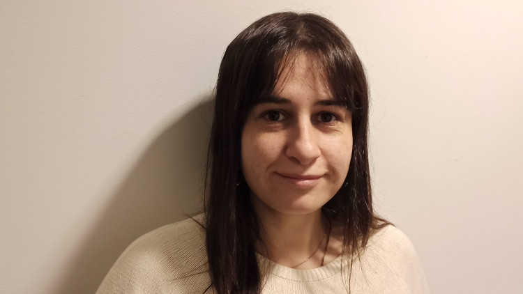 Ona Curto, presidenta de l'Assemblea de Representants del Consell per la República