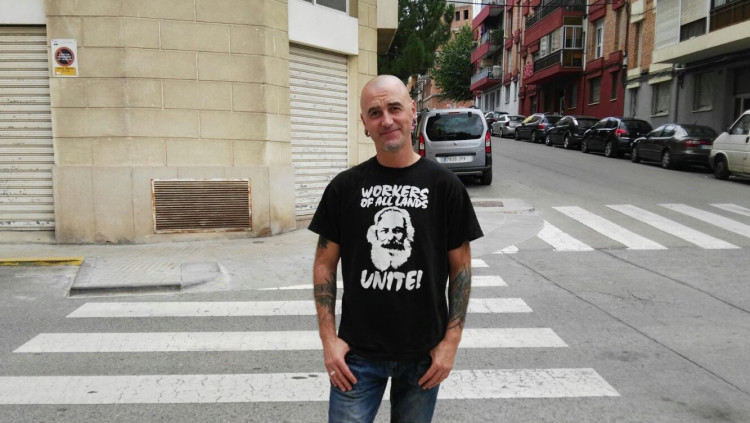 Àlex Vendrell